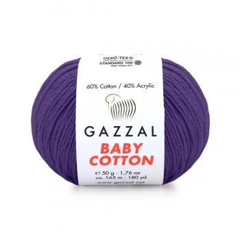 Gazzal Baby Cotton 3440